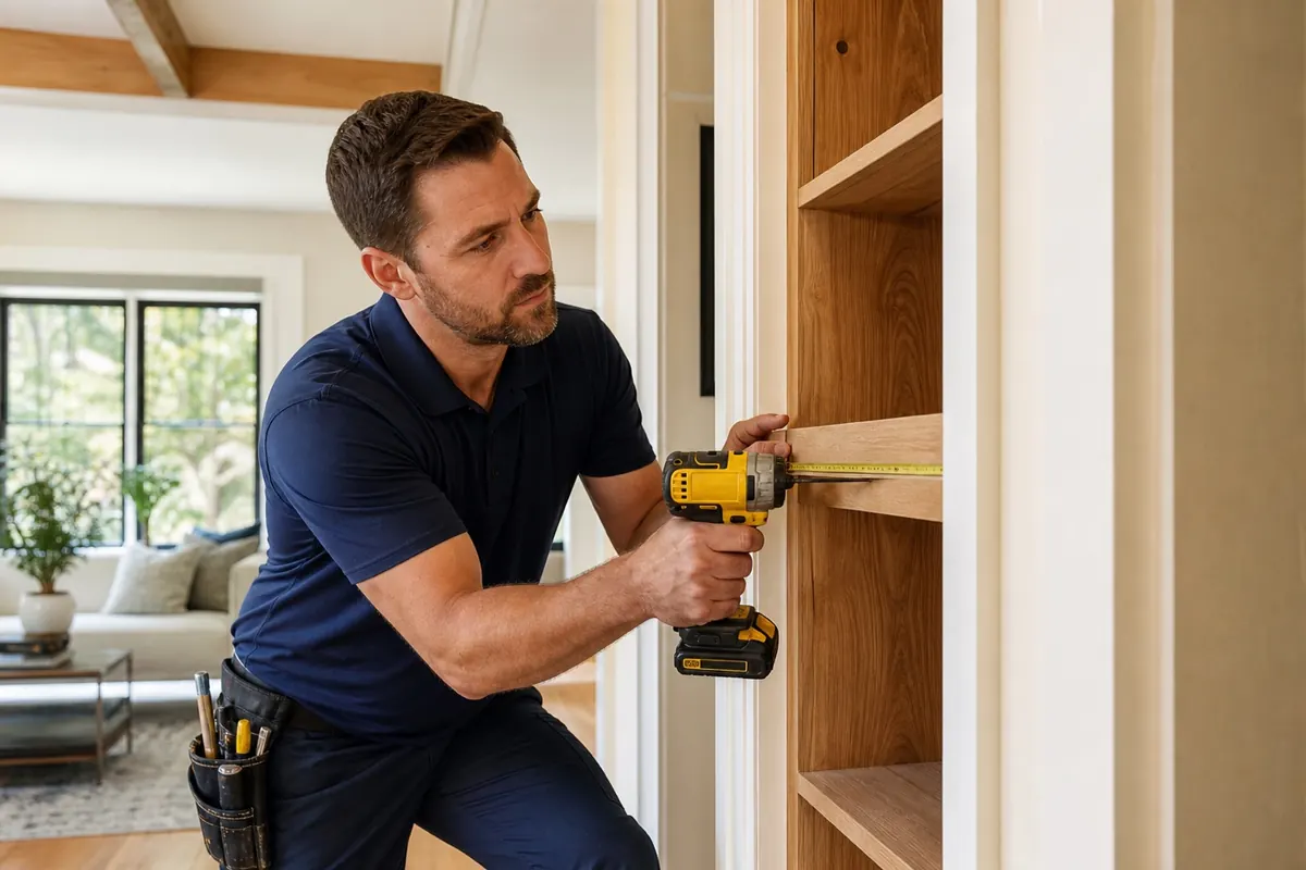 Carpentry services